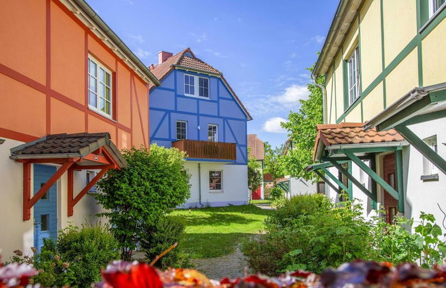 Apartamento de 2 quartos em Göhren-Lebbin com piscina e jardim - Foto 62