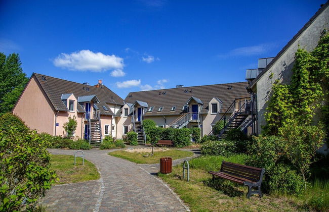 Apartamento de 2 quartos em Göhren-Lebbin com piscina e jardim - Foto 39