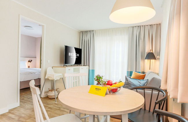 Apartamento de 2 quartos em Göhren-Lebbin com piscina e jardim - Foto 29