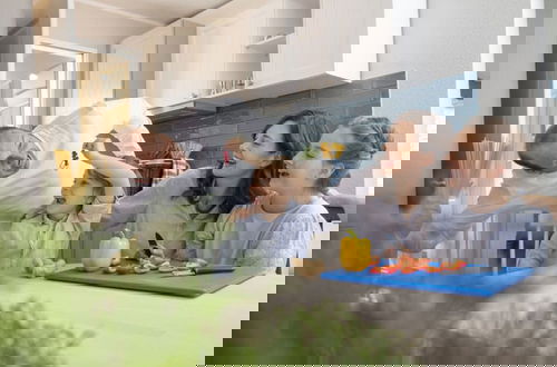 Foto 9 - Appartamento con 1 camera da letto a Göhren-Lebbin con piscina e giardino