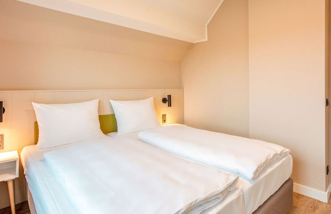 Apartamento de 2 quartos em Göhren-Lebbin com piscina e jardim - Foto 5