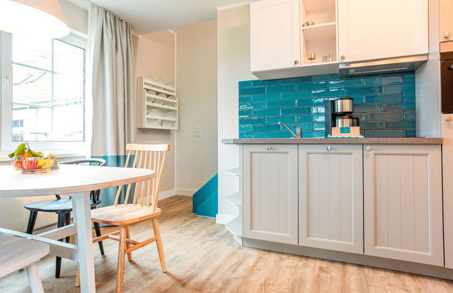 Apartamento de 2 quartos em Göhren-Lebbin com piscina e jardim - Foto 9