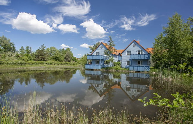 Apartamento de 2 quartos em Göhren-Lebbin com piscina e jardim - Foto 55