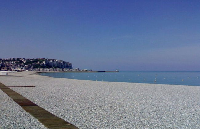 Townhouse Near Bay of Somme and Norman Beaches - Foto 28