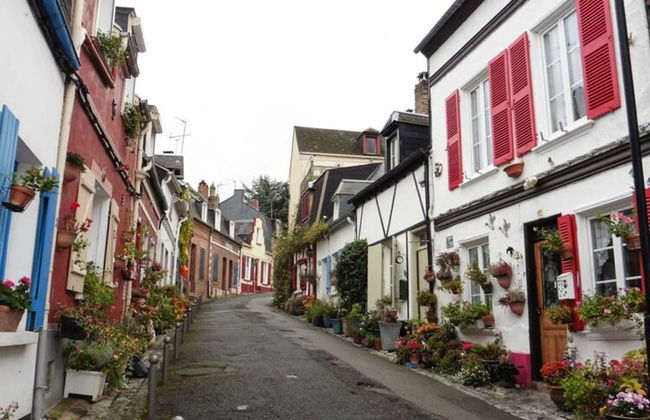Townhouse Near Bay of Somme and Norman Beaches - Foto 30