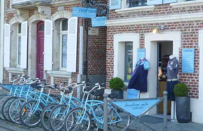 Townhouse Near Bay of Somme and Norman Beaches - Foto 17