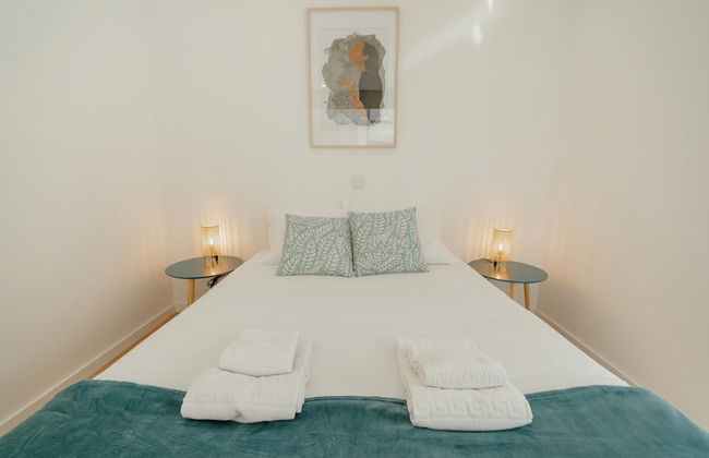 Courtyard Oporto Design Apartment H - Foto 13