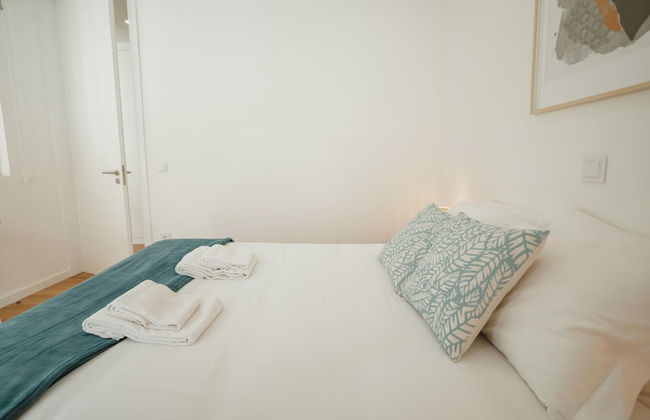 Courtyard Oporto Design Apartment H - Foto 15