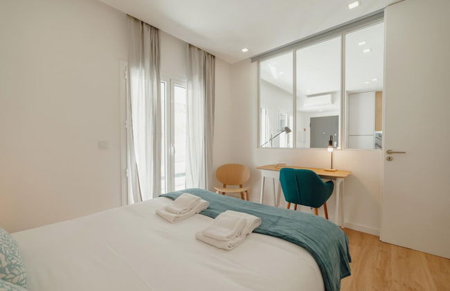 Courtyard Oporto Design Apartment H - Foto 19