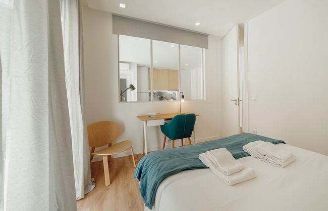 Courtyard Oporto Design Apartment H - Foto 16