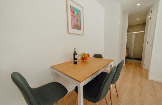 Courtyard Oporto Design Apartment H - Foto 23