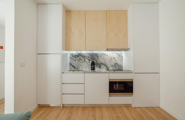 Courtyard Oporto Design Apartment H - Foto 7