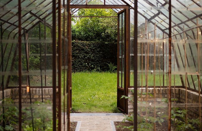 La Petite For t Antique Countryside Greenhouse - Foto 40