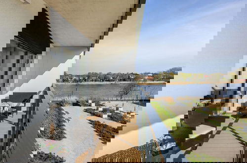 Photo 28 - Apartment Overlooking the River, Pool, Dziwnow