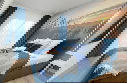Photo 4 - Apartment Overlooking the River, Pool, Dziwnow