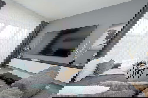 Photo 1 - Apartment Overlooking the River, Pool, Dziwnow