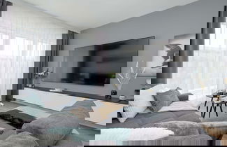 Photo 1 - Apartment Overlooking the River, Pool, Dziwnow
