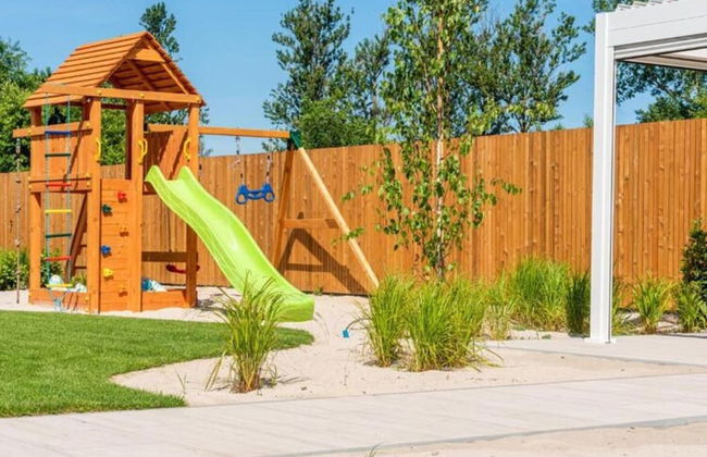 Holiday Home in Grzybowo Near Baltic Beach - Foto 12