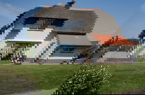 Photo 24 - Thatched Villa With Bath in a Holiday Park