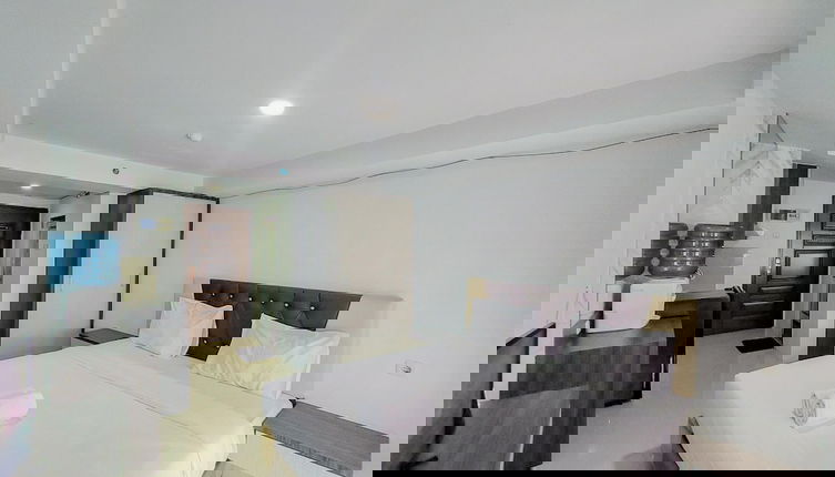 Foto 1 - Good Place Studio Apartment Mansyur Residence