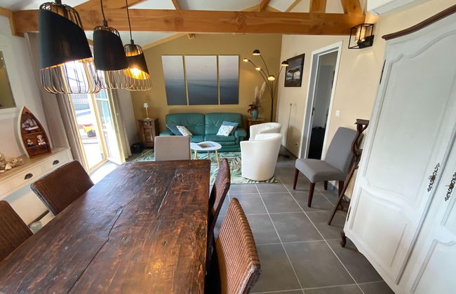 Holiday Home in Koksijde Near Sint-andre Beach - Foto 19