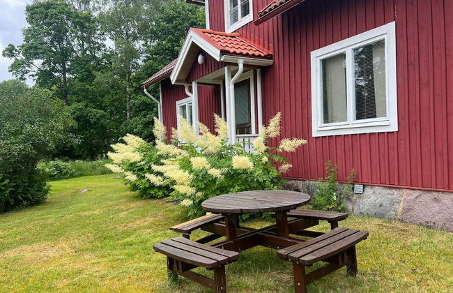 6 Person Holiday Home in Tingsryd - Foto 13