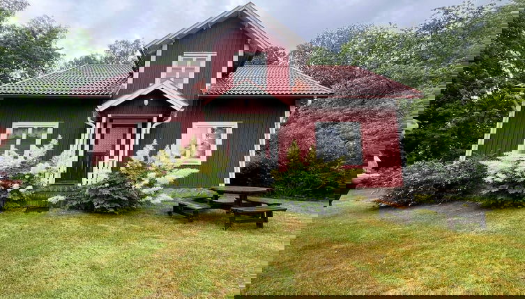 Foto 1 - 6 Person Holiday Home in Tingsryd