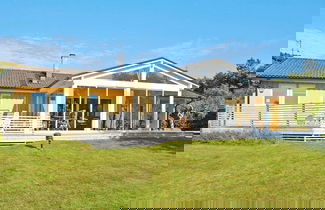 Photo 1 - 9 Person Holiday Home in Skummeslovsstrand