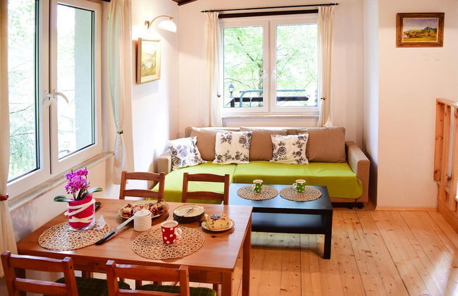Holiday Home, Koleczkowo - Foto 8
