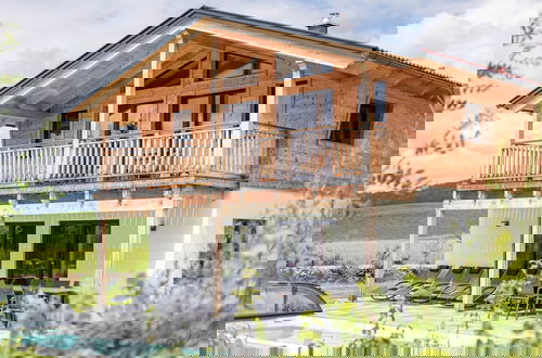 Foto 56 - Inzell Chalets With Private Pool