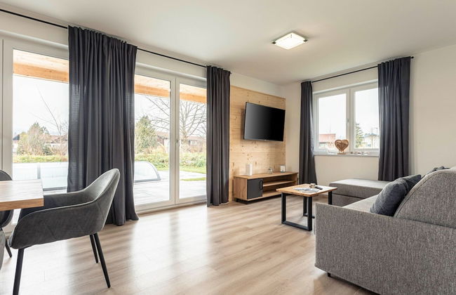 Inzell Chalets With Private Pool - Foto 8