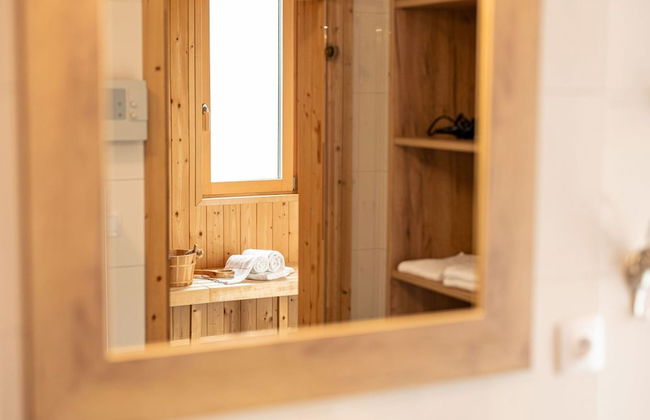 Inzell Chalets With Private Pool - Foto 13