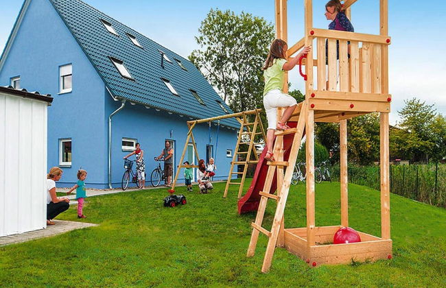 Haus in Seehausen am Oberuckersee - Foto 16