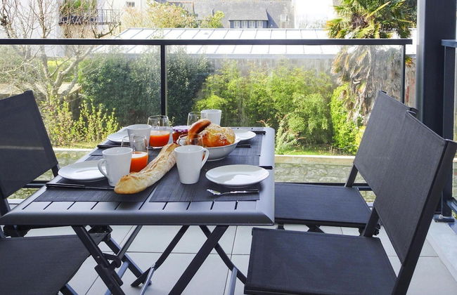 Apartment in Concarneau Near Seafront - Foto 12