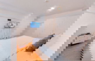 Foto 3 - Well Designed Studio Loft At Kingland Avenue Apartment