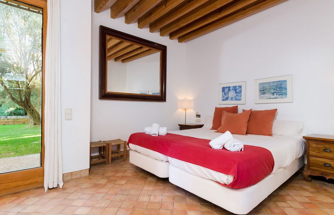 Villa Son Floriana in Cala Bona - Foto 26