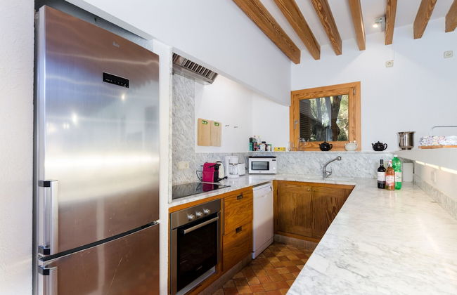 Villa Son Floriana in Cala Bona - Foto 16
