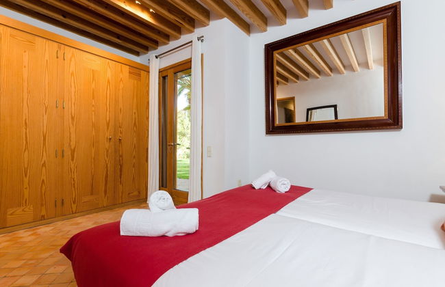 Villa Son Floriana in Cala Bona - Foto 27