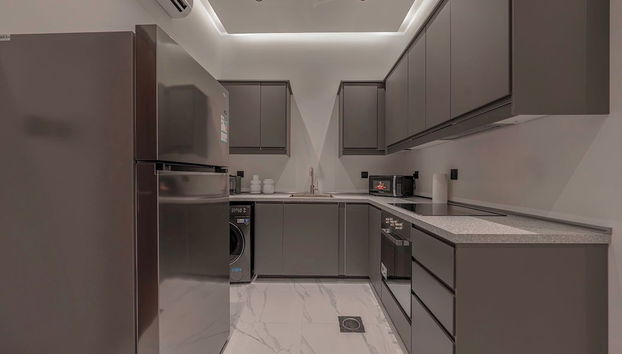 Cozinha privada