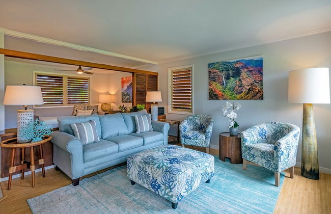Hanalei Colony Resort C2 - Foto 15