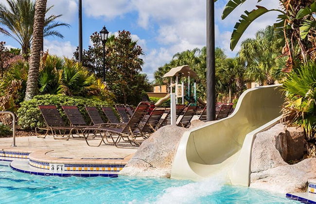 Maria's Regal Palms Resort Townhouse - Foto 11