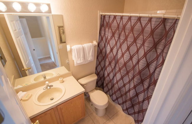 Maria's Regal Palms Resort Townhouse - Foto 9