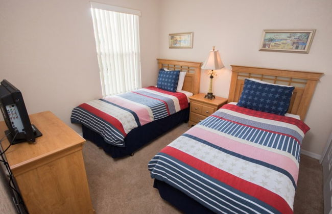 Maria's Regal Palms Resort Townhouse - Foto 1