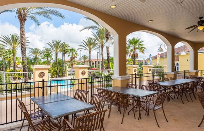 Maria's Regal Palms Resort Townhouse - Foto 19