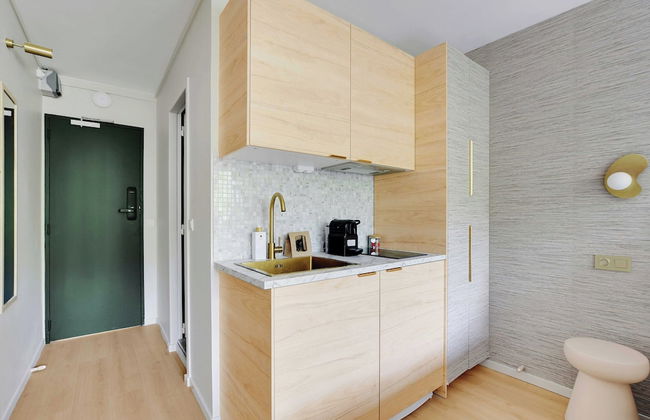Modern "green Suites" Residence - Meudon/velizy - Foto 6