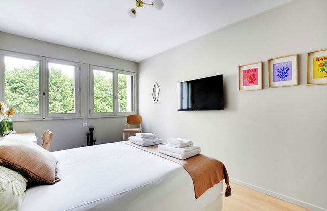 Modern "green Suites" Residence - Meudon/velizy - Foto 5