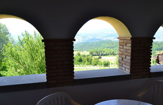 Farmhouse in Tuscany With Pool and Valley Views - Photo 39