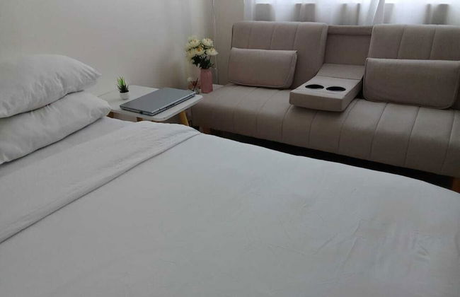 1BR Covent Garden South Tower University Belt- SM Sta Mesa, Metro Manila,Philippines - Photo 15