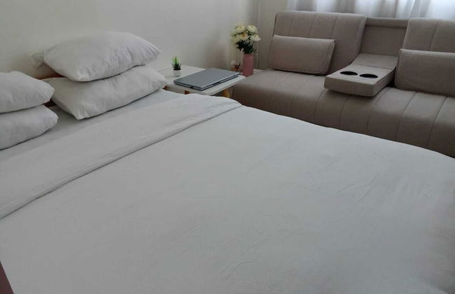1BR Covent Garden South Tower University Belt- SM Sta Mesa, Metro Manila,Philippines - Photo 61