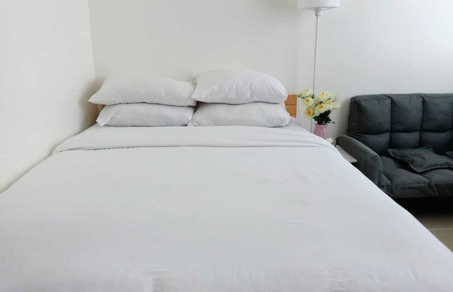 1BR Covent Garden South Tower University Belt- SM Sta Mesa, Metro Manila,Philippines - Photo 63